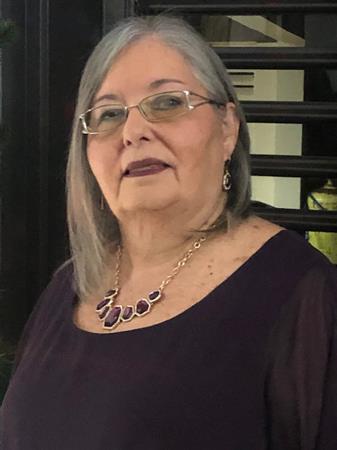 Retrato de Luz Ortíz Figueroa, Exgobernadora Inmediata del Distrito 7000